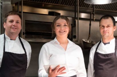 Group of Chefs