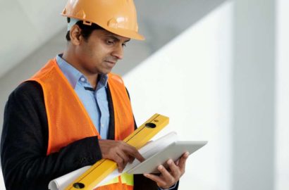 Engineer Checking Stats