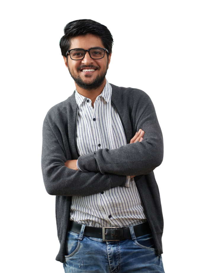 Smiling Man