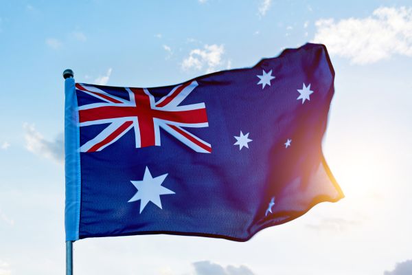 Australia Flag